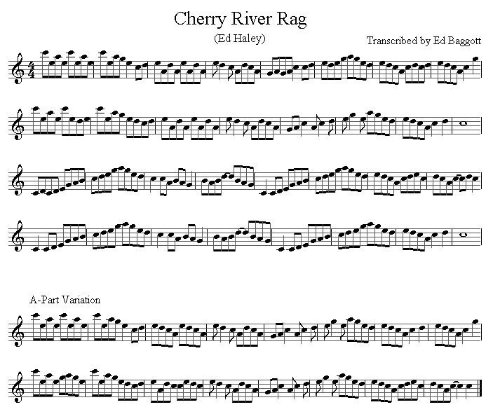 http://home.hiwaay.net/~eabaggot/EdHaley/CherryRiverRag.gif